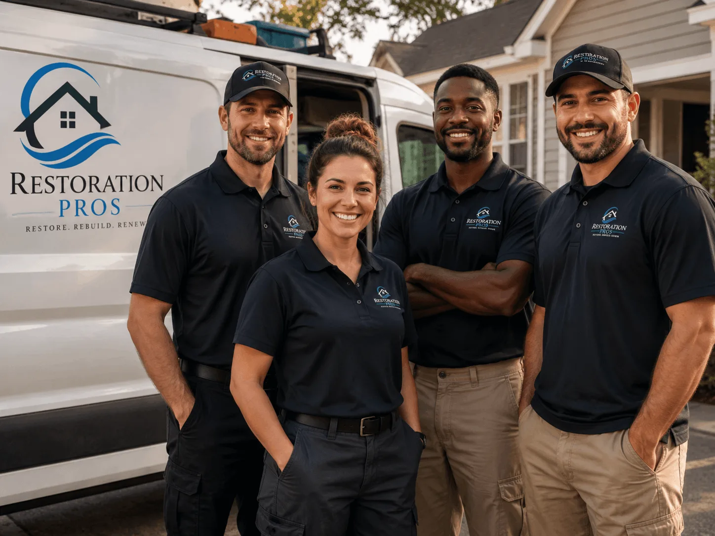 Professional Flood Damage Restoration Services in River Falls, AL